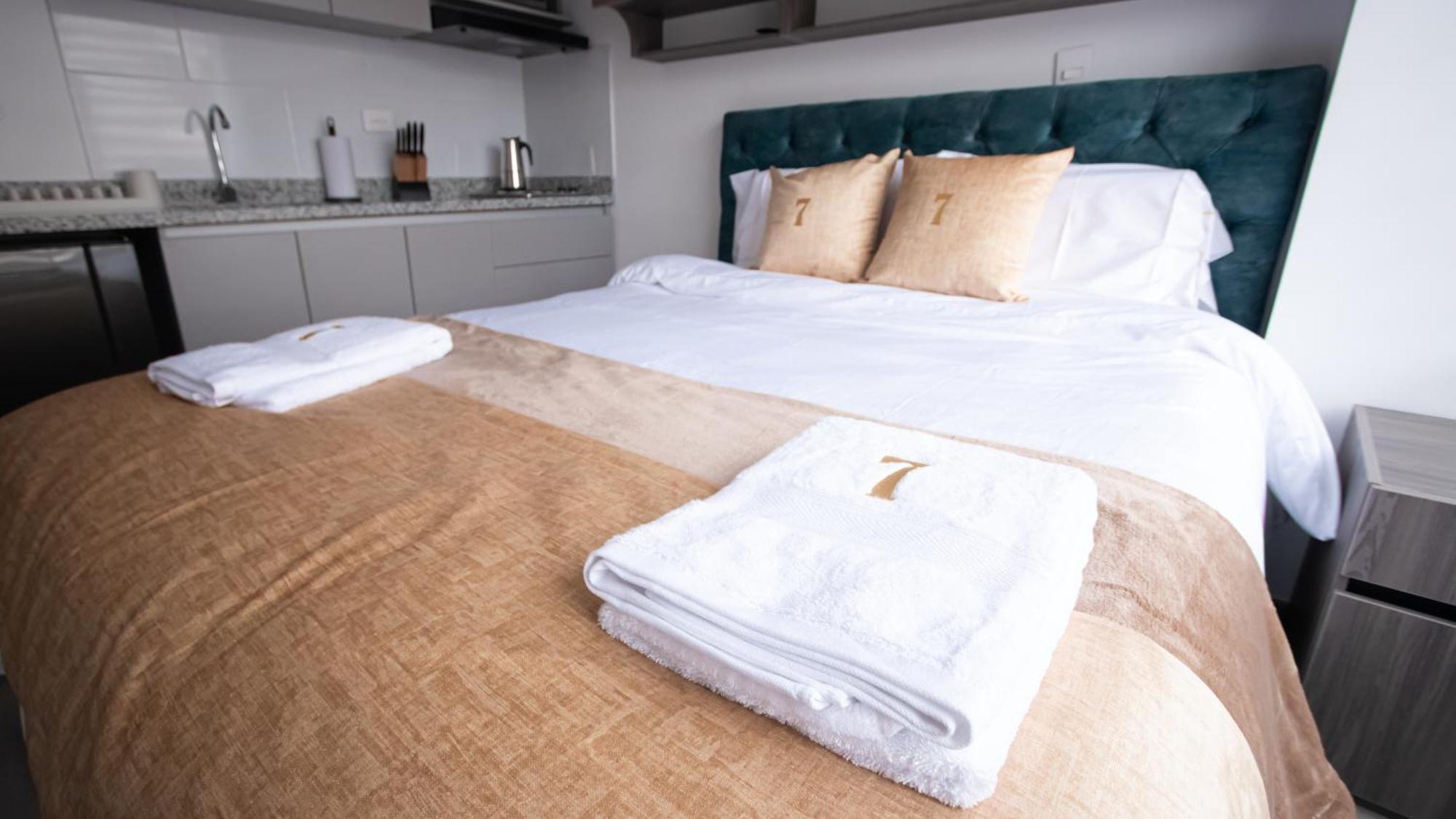 Apartahotel Malu Cerca Al Movistar Arena