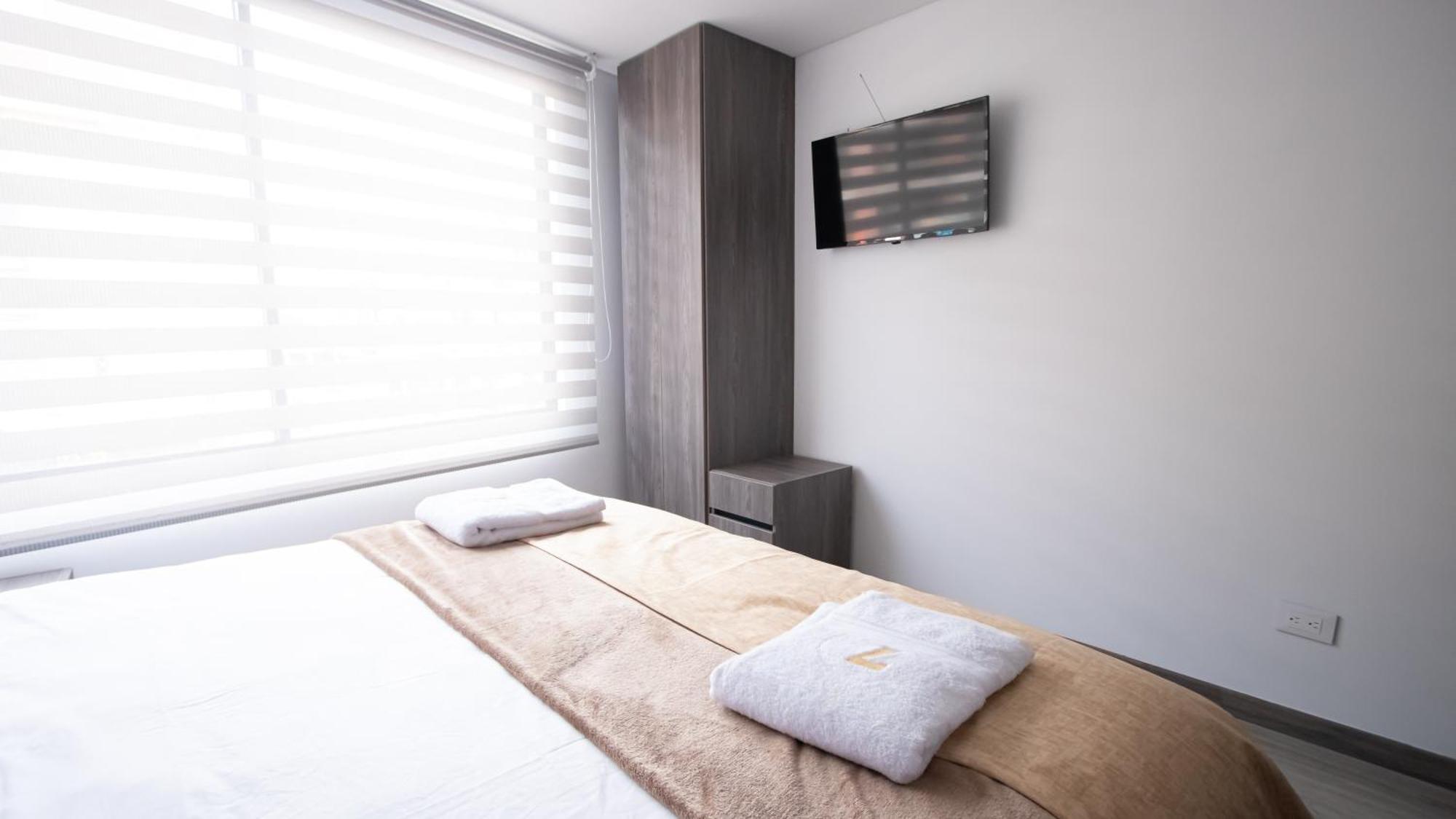 Aparthotel Malu Cerca Al Movistar Arena Bogotá